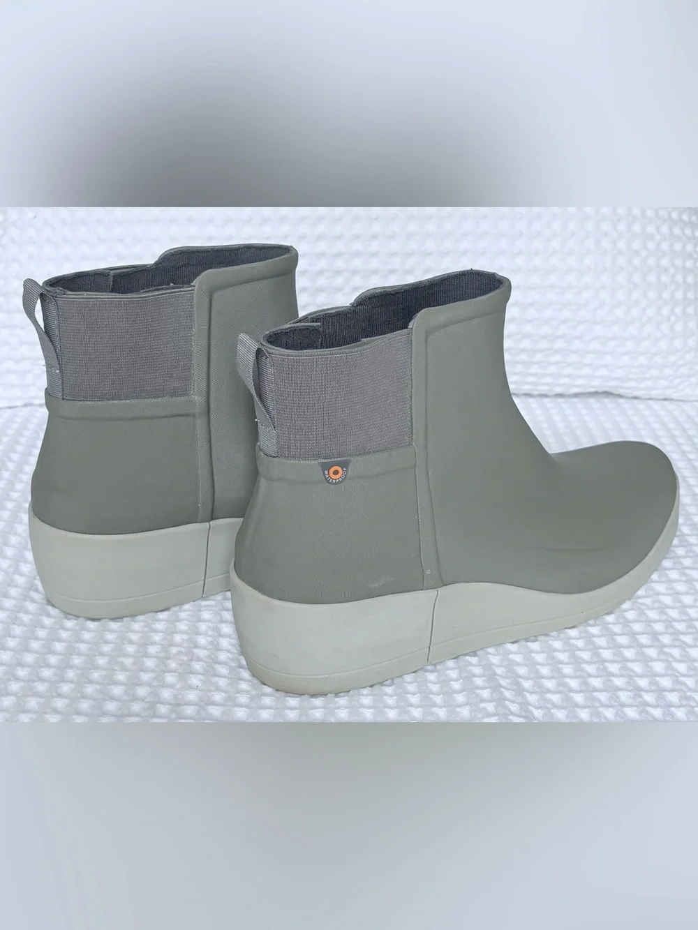Bogs waterproof slip